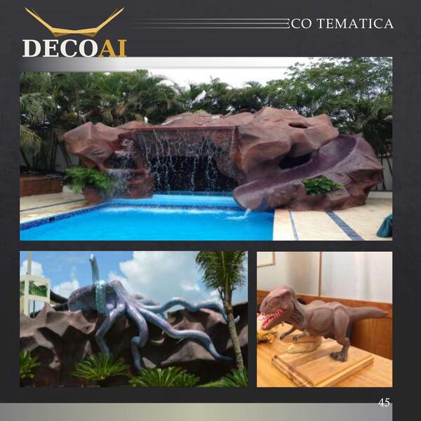 Catálogo: Deco Temática